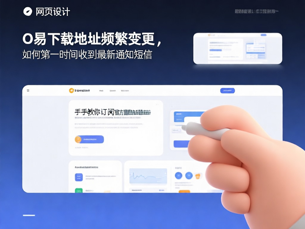 O易下载地址变更示意图